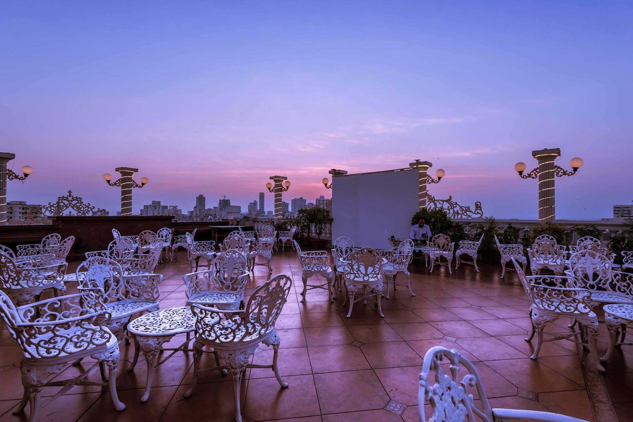 Hotel Godwin - Colaba Мумбай Екстериор снимка